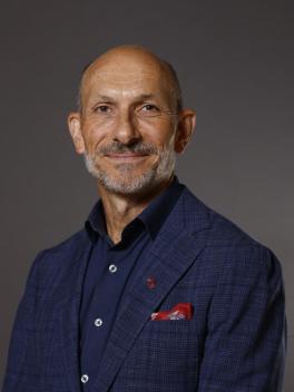 Headshot of Patrick Louchouarn